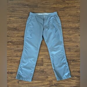 Under Armour Men's Gray Golf Pants